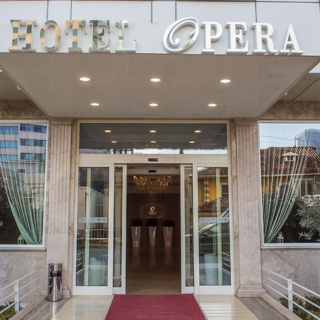 Hotel Opera Tiranë Luaran gambar