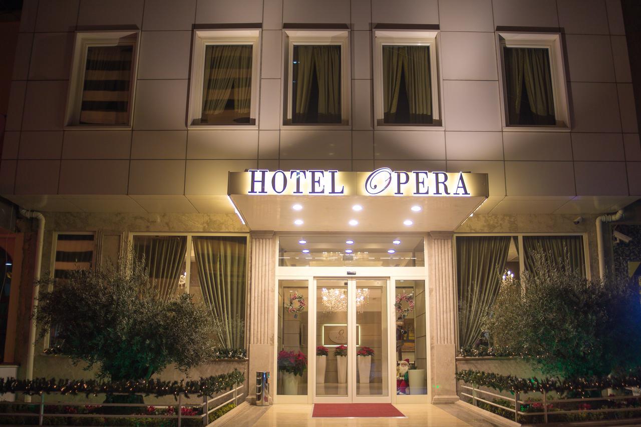 Hotel Opera Tiranë Luaran gambar